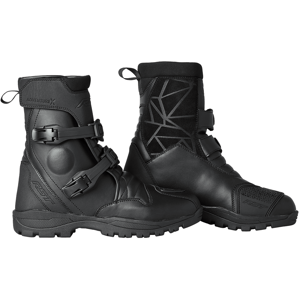 Botas impermeables RST Adventure-X Mid CE para hombre