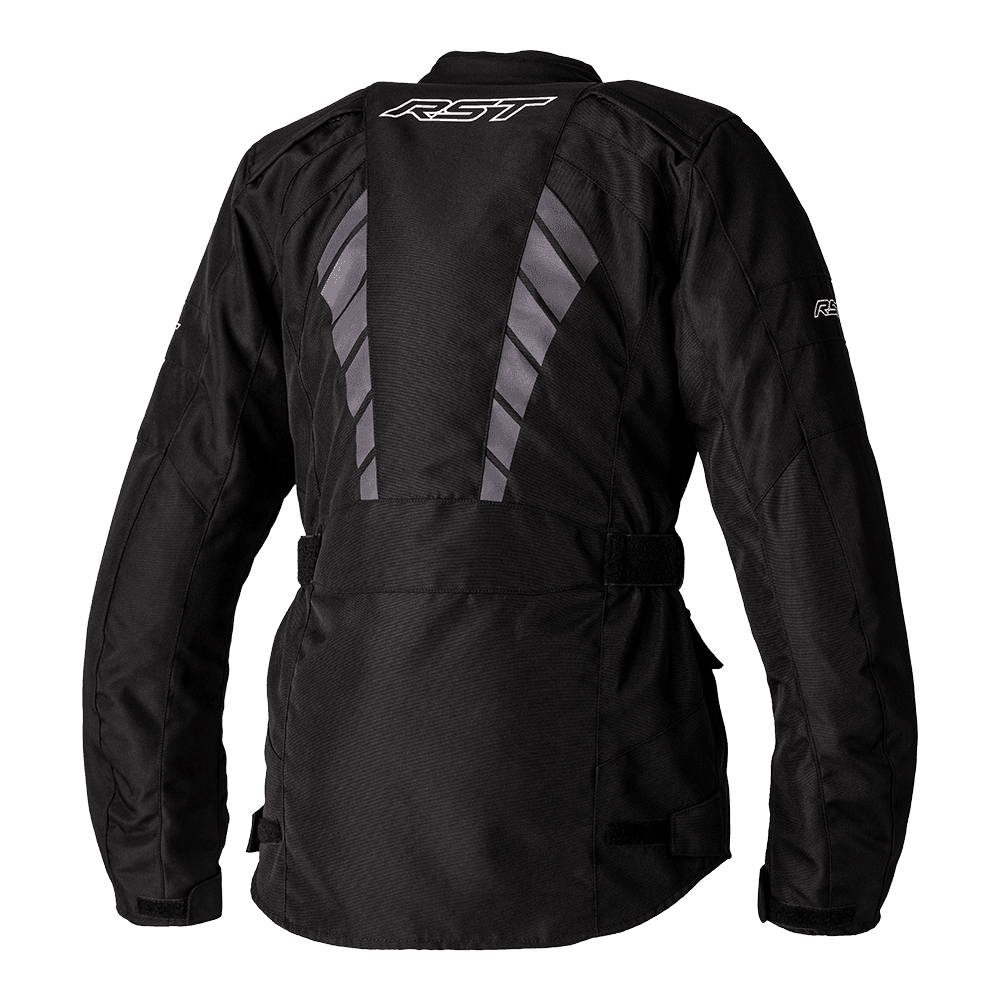 Chaqueta textil RST Alpha 5 CE para mujer - segunda vista