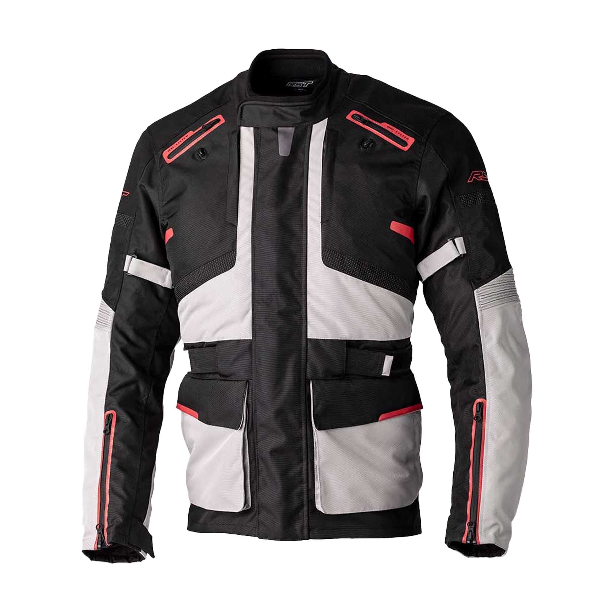 Chaqueta textil RST Endurance CE para hombre - segunda vista