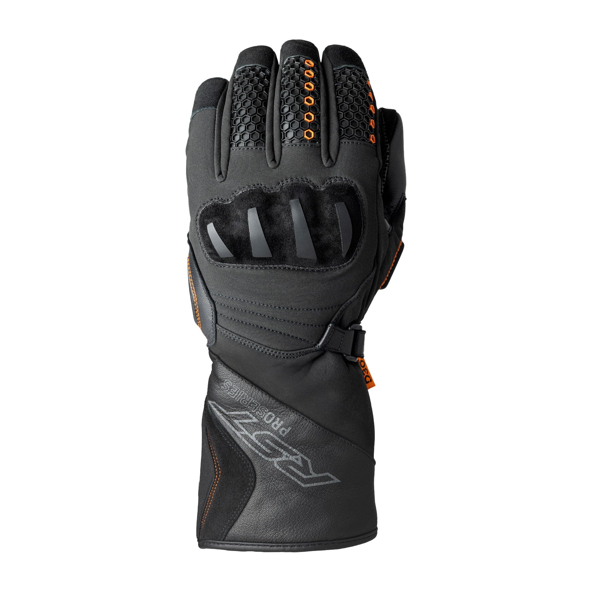 Guantes impermeables RST Pro Series Artic D3O para mujer