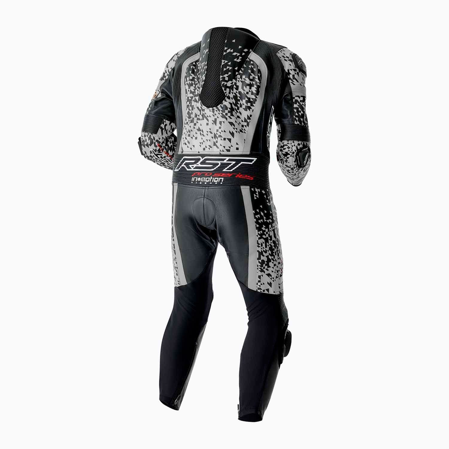 Mono de piel RST Pro Series D3O Airbag - segunda vista