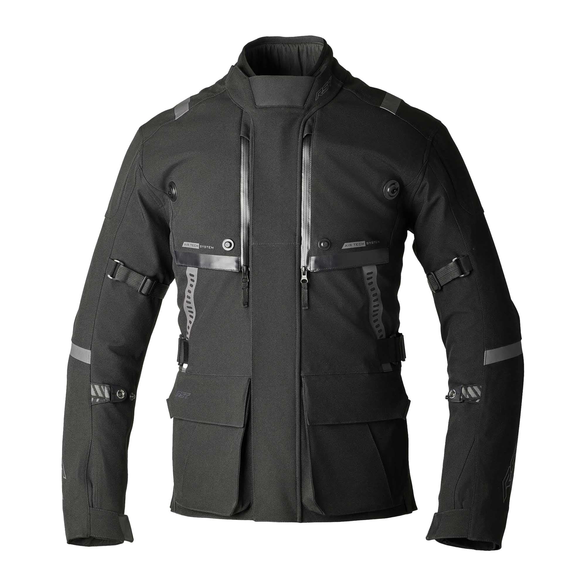 Chaqueta textil RST Pro Series Vulcan CE para hombre