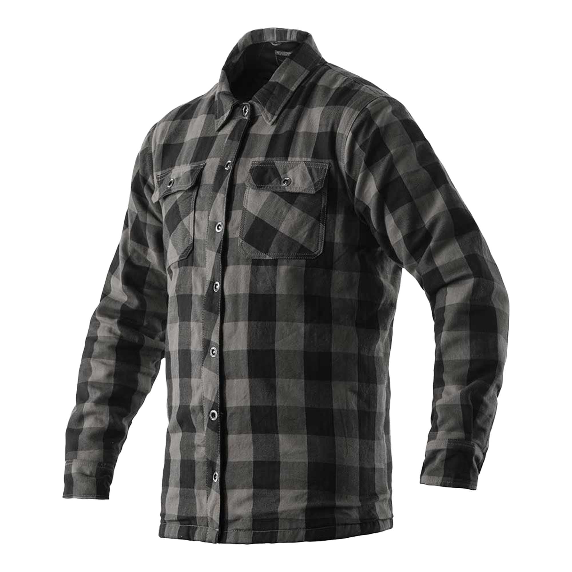 Camisa textil RST Lumberjack CE para hombre - segunda vista
