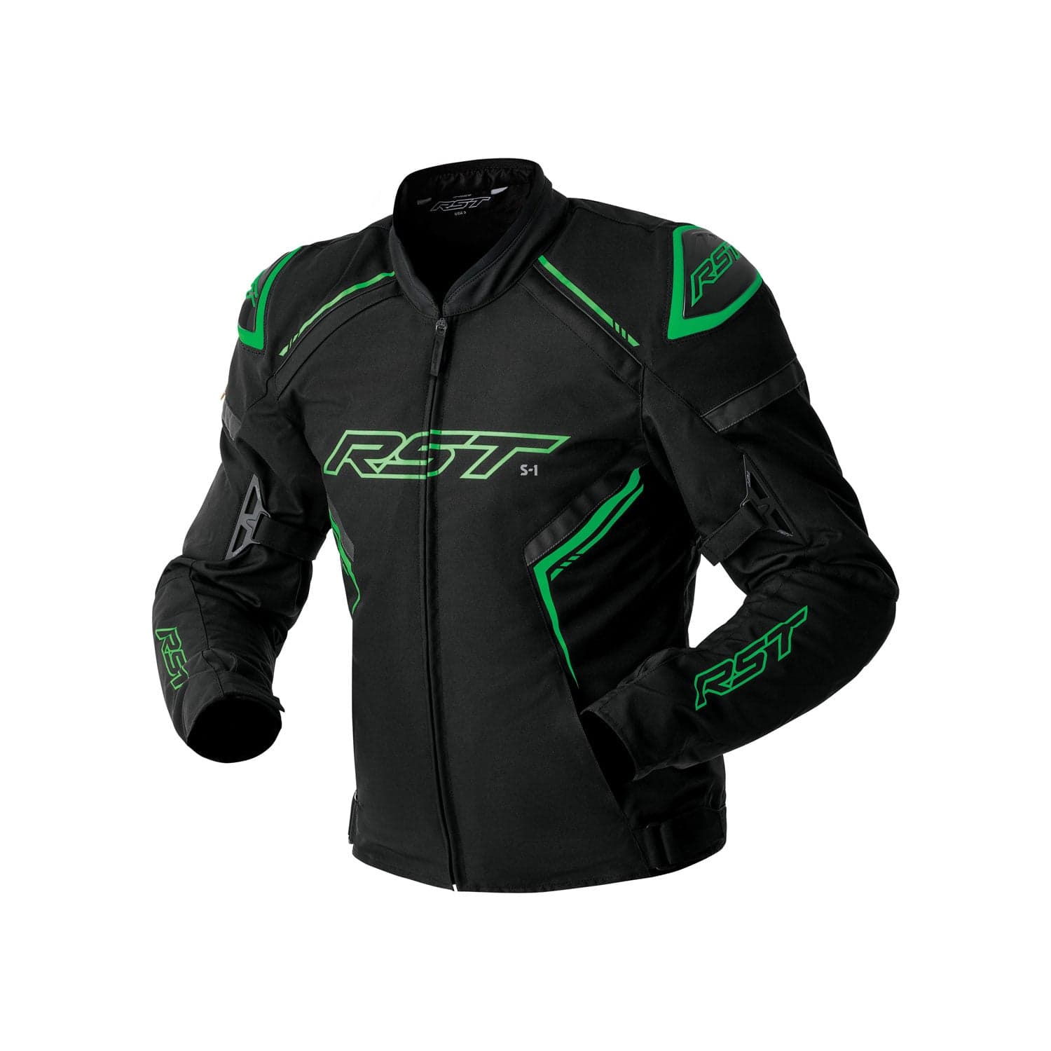 Chaqueta textil RST S-1 D3O - segunda vista