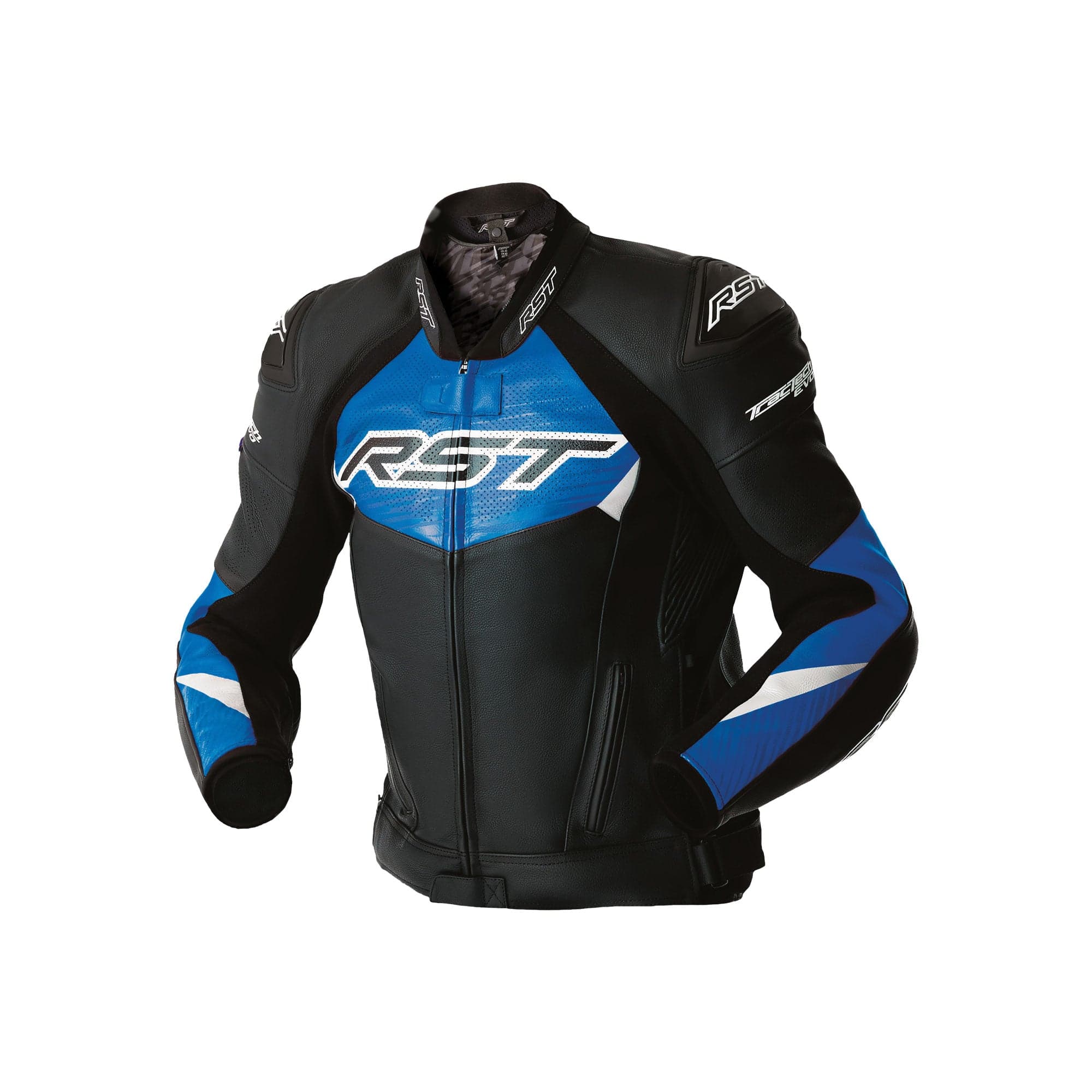 Chaqueta de piel RST Tractech Evo 5 CE para hombre - segunda vista