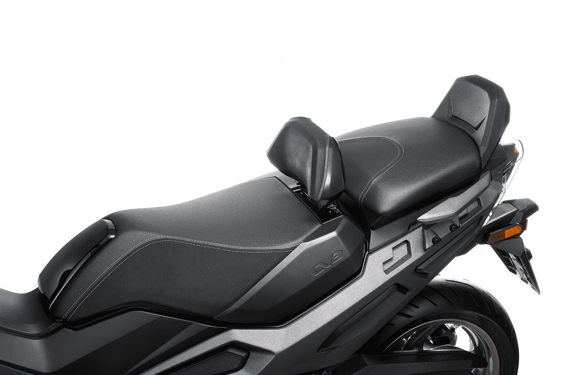 Kymco CV3 575, foto del expositor 9 de 9