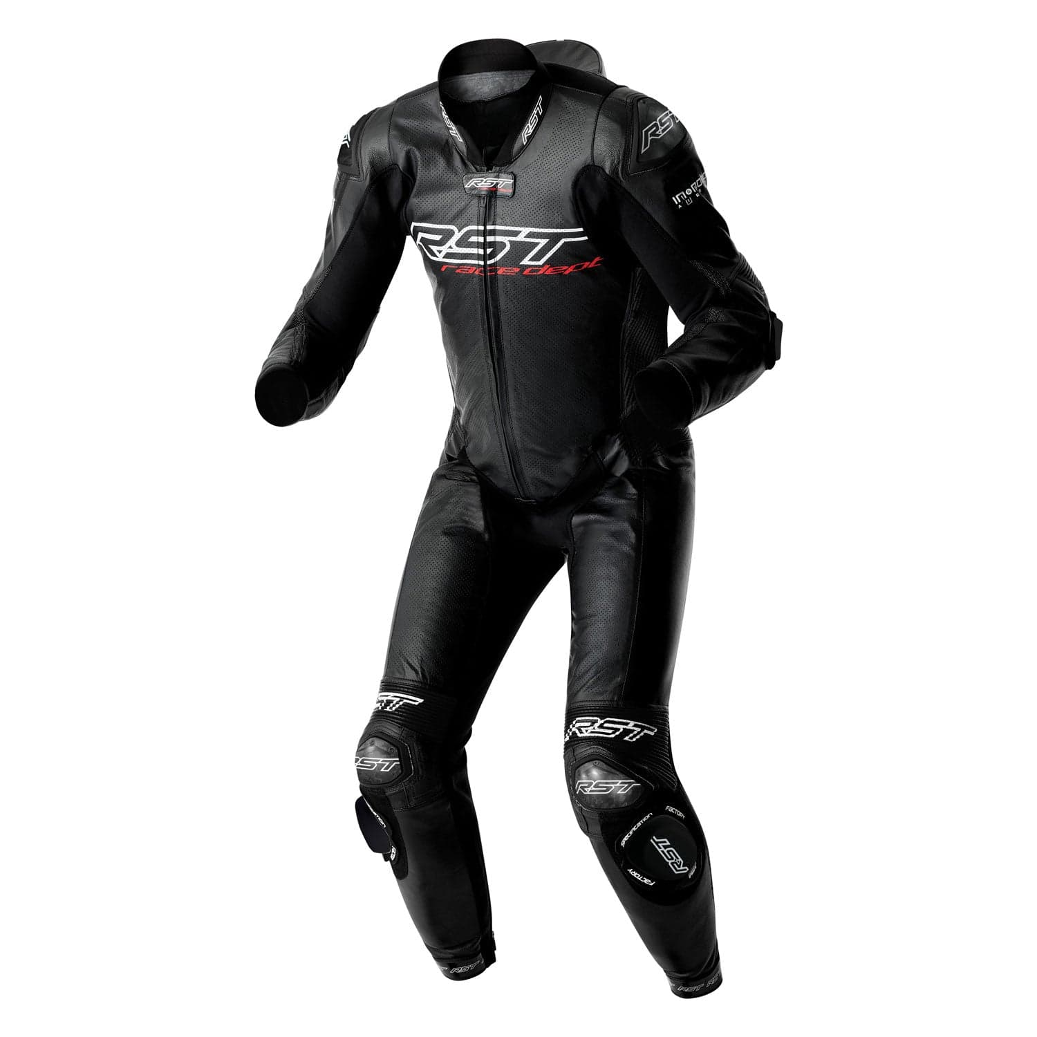 Mono de piel RST Race Dept V4.2 D3O Airbag