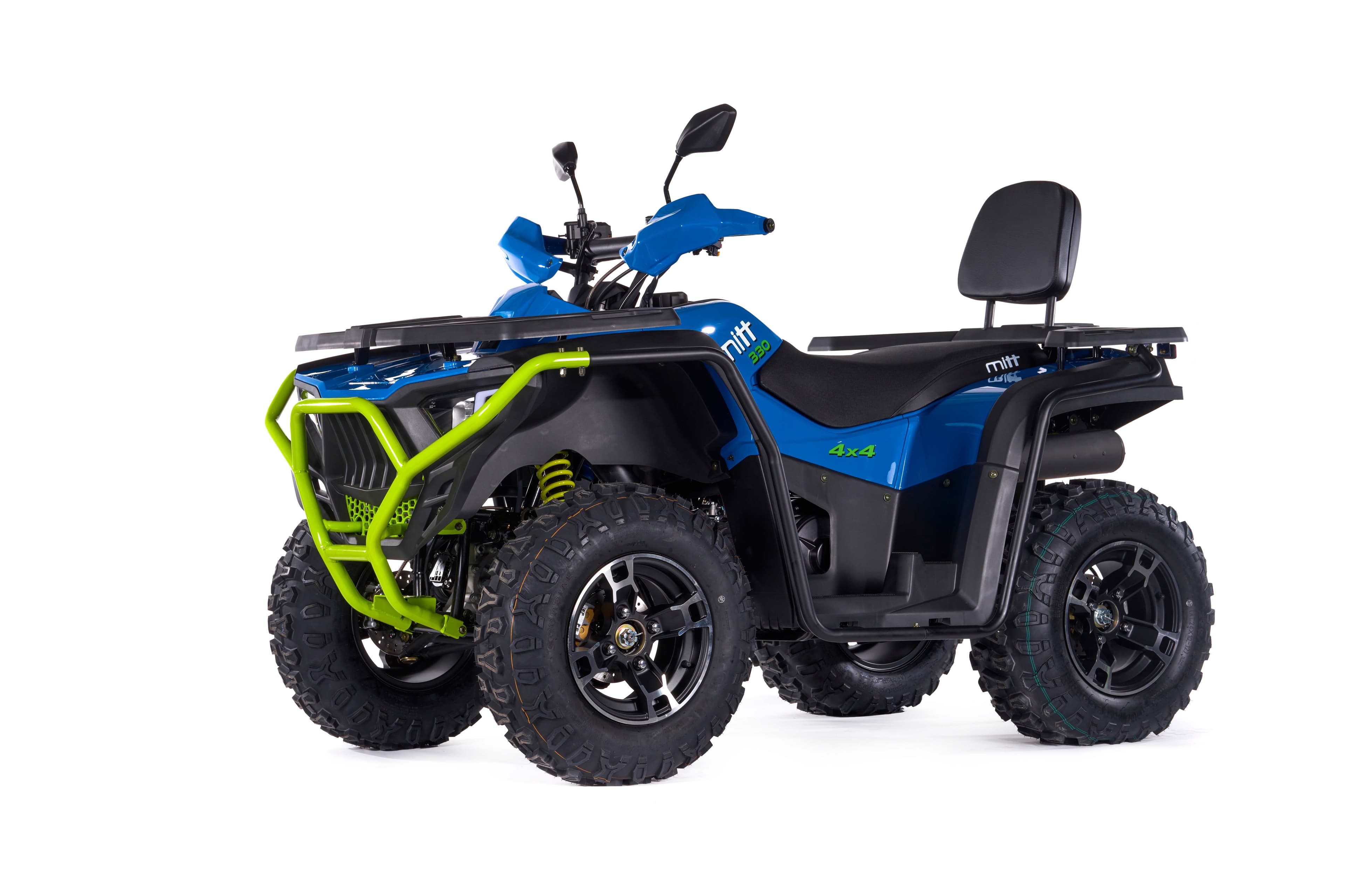 MITT 330 4X4