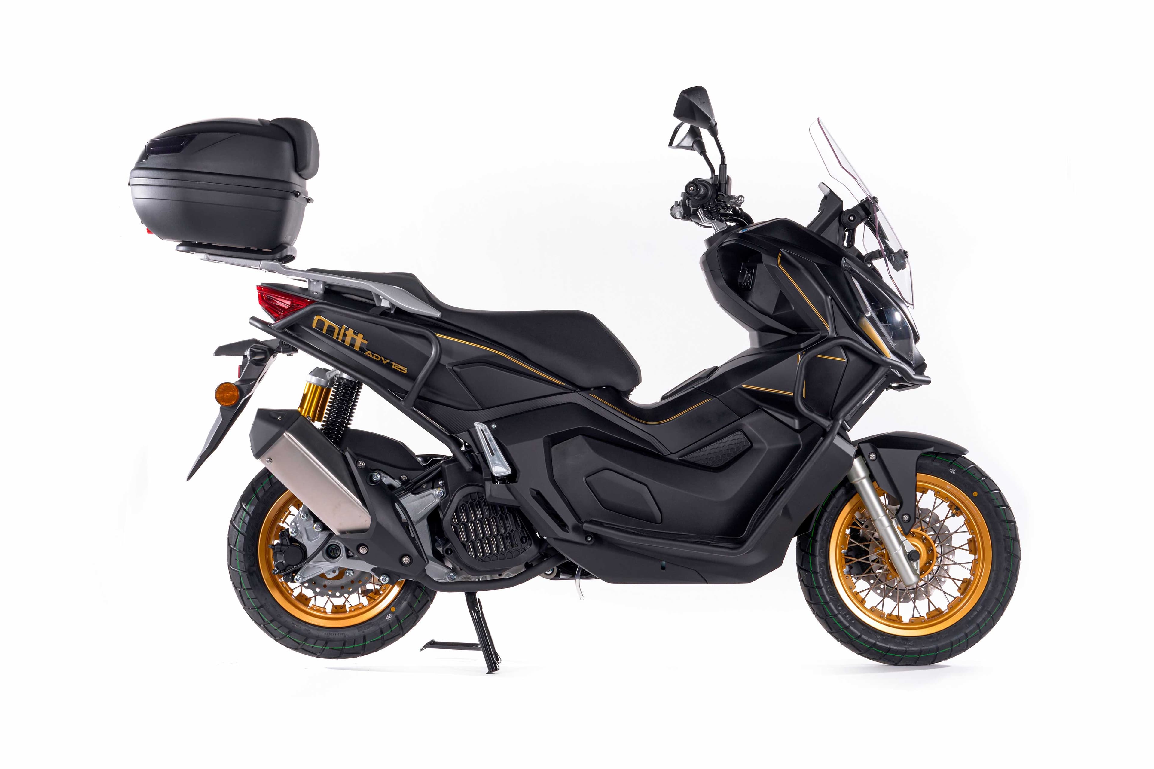Mitt MITT ADV XTREME 125 vista 360