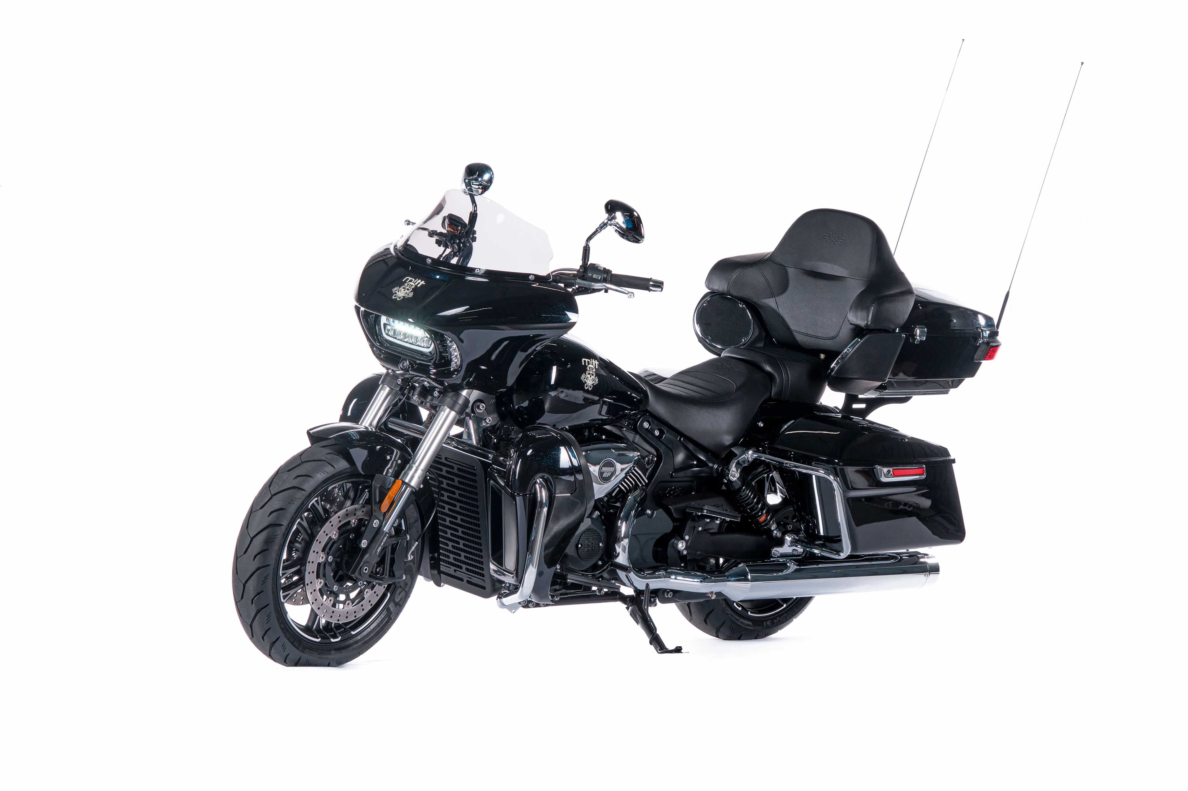 MITT 808 TRAVELER