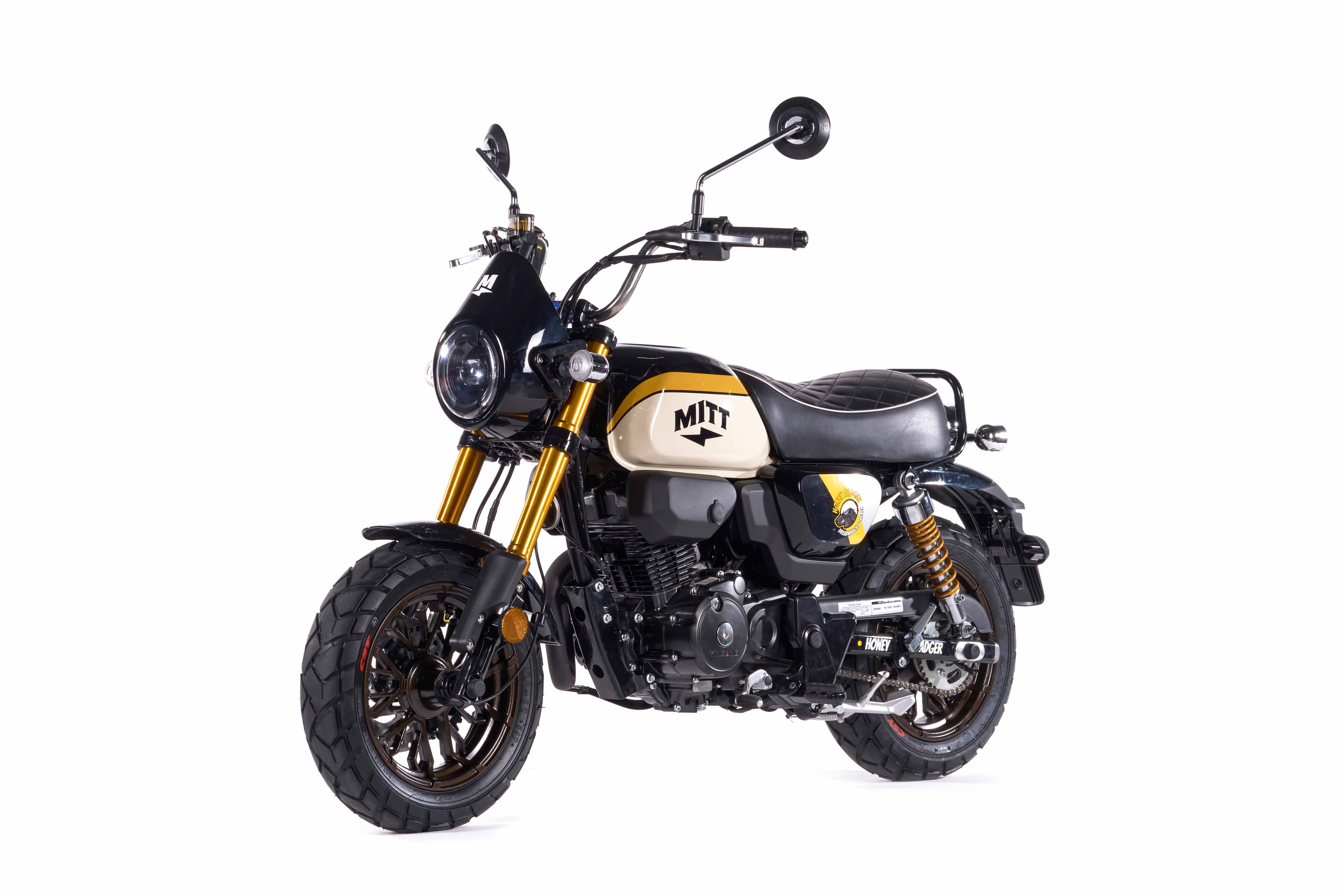 MITT IBIZA 125