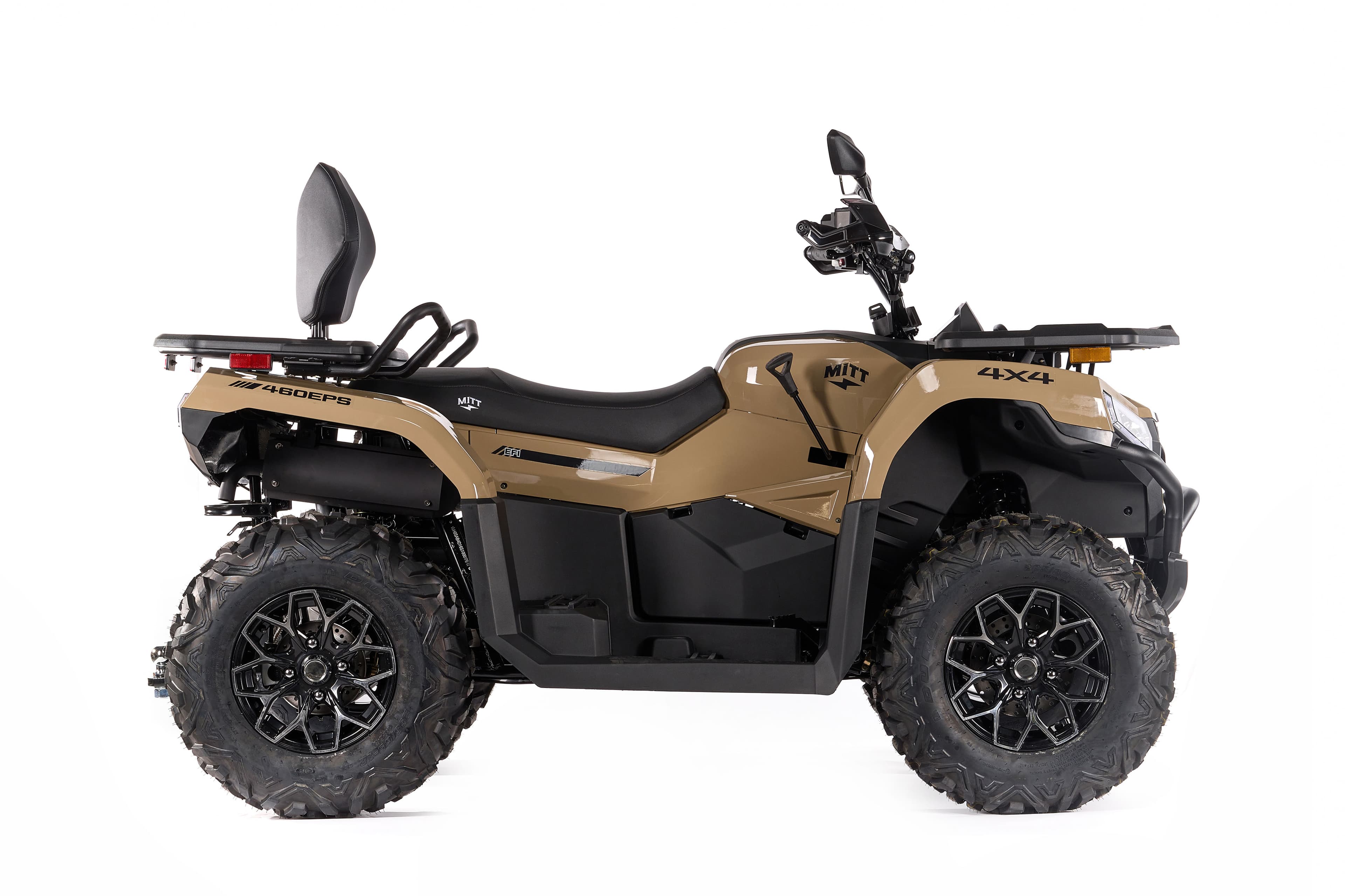 Mitt MITT 460 EPS 4X4 vista 360