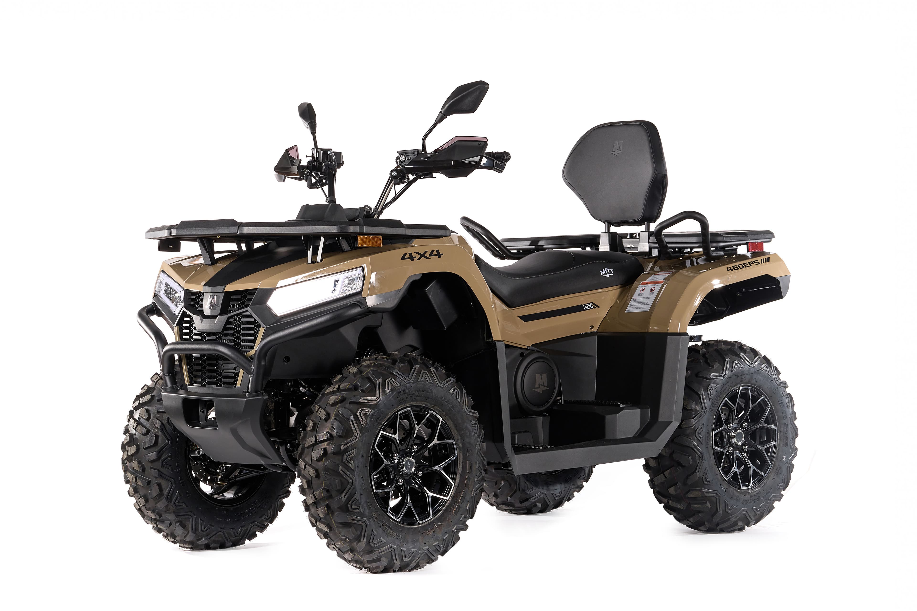 MITT 460 EPS 4X4