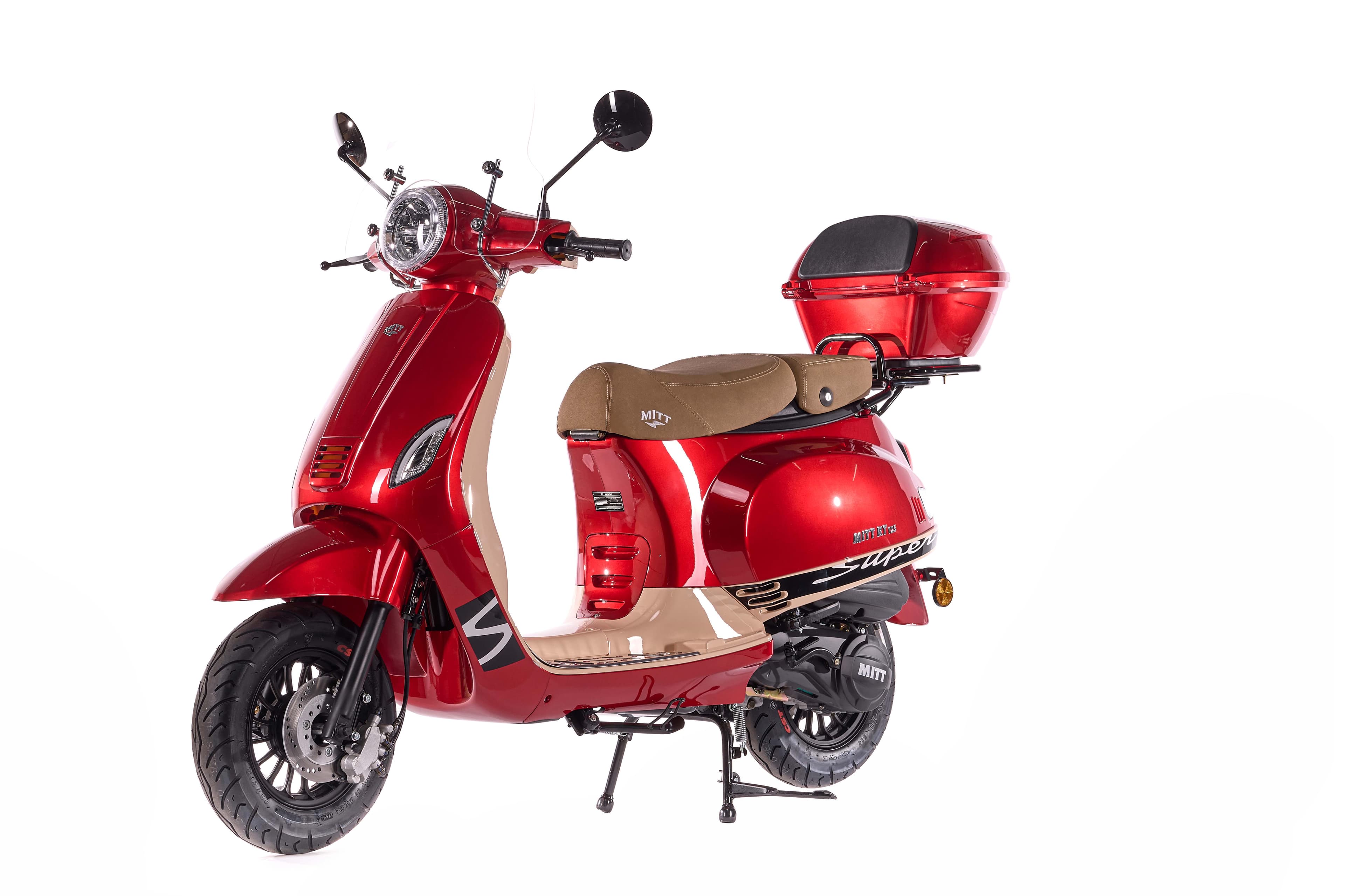 MITT RT 50/125