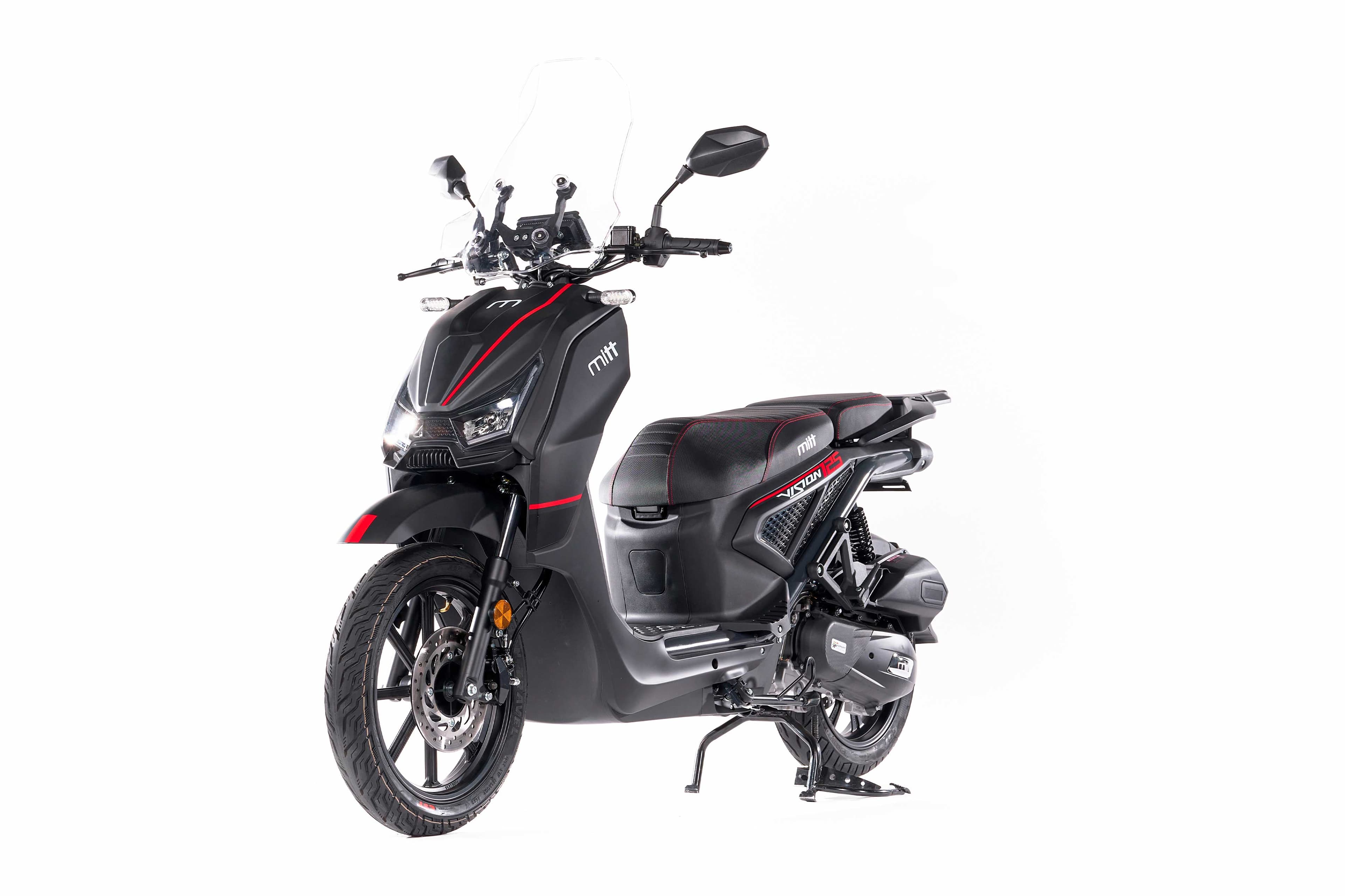 MITT CITY VISION 125