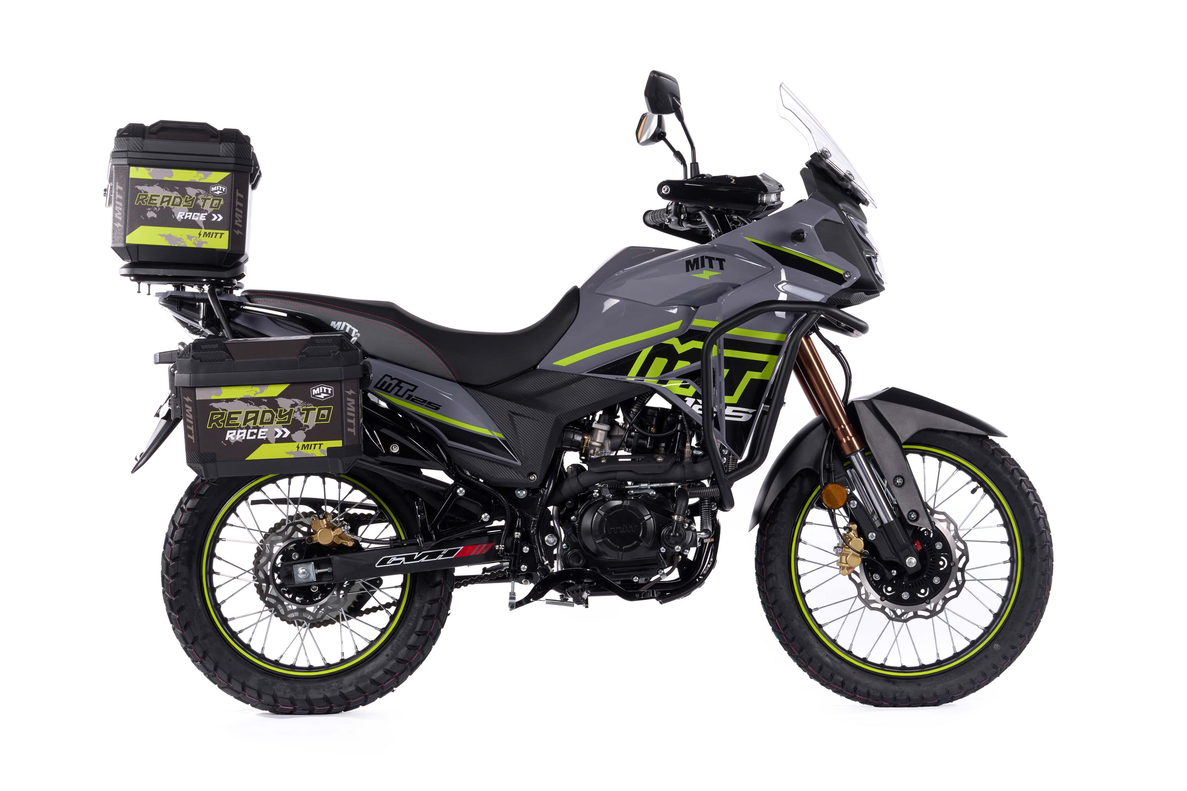 Mitt MITT MT 125 vista 360