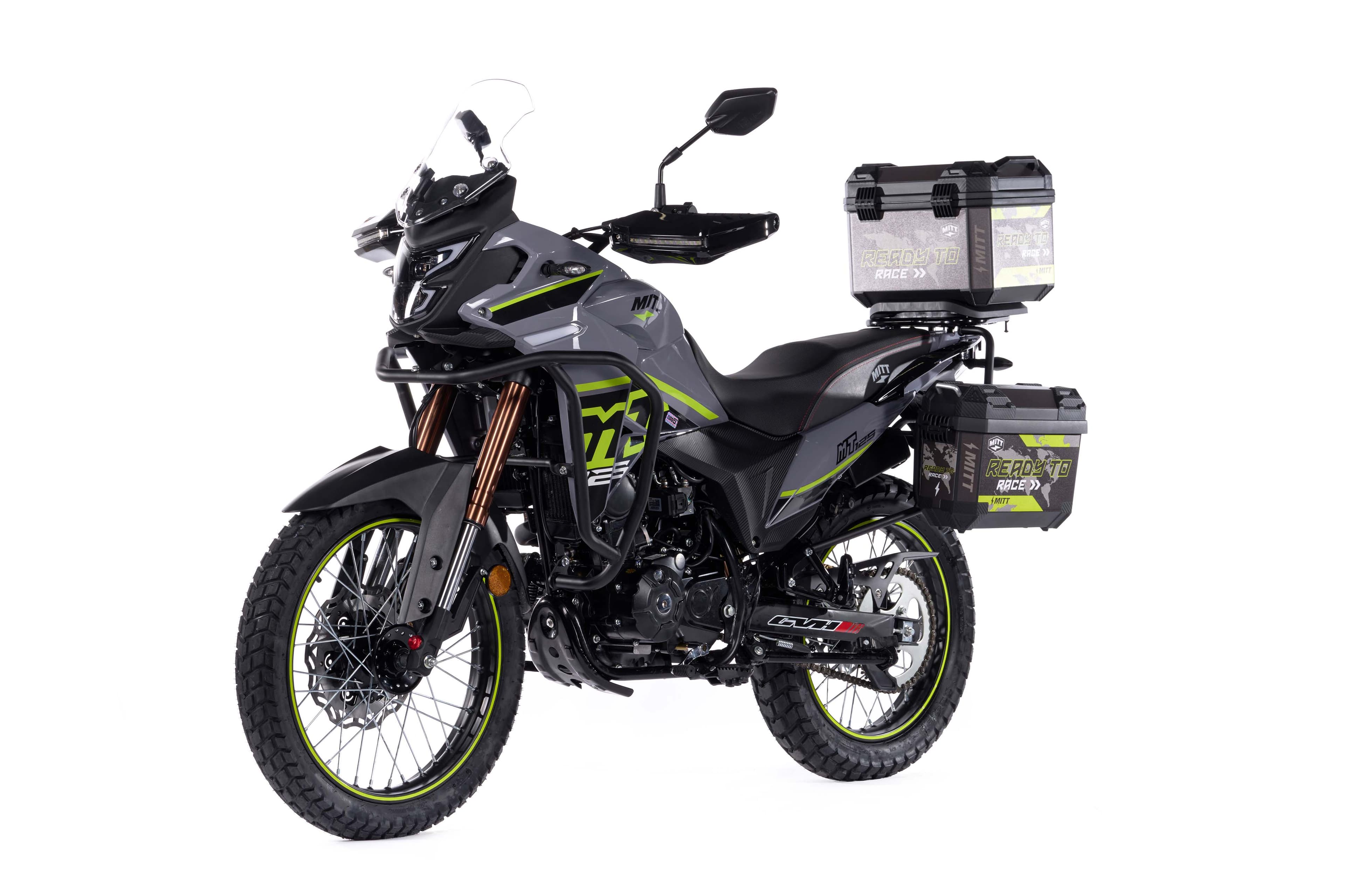 MITT MT 125