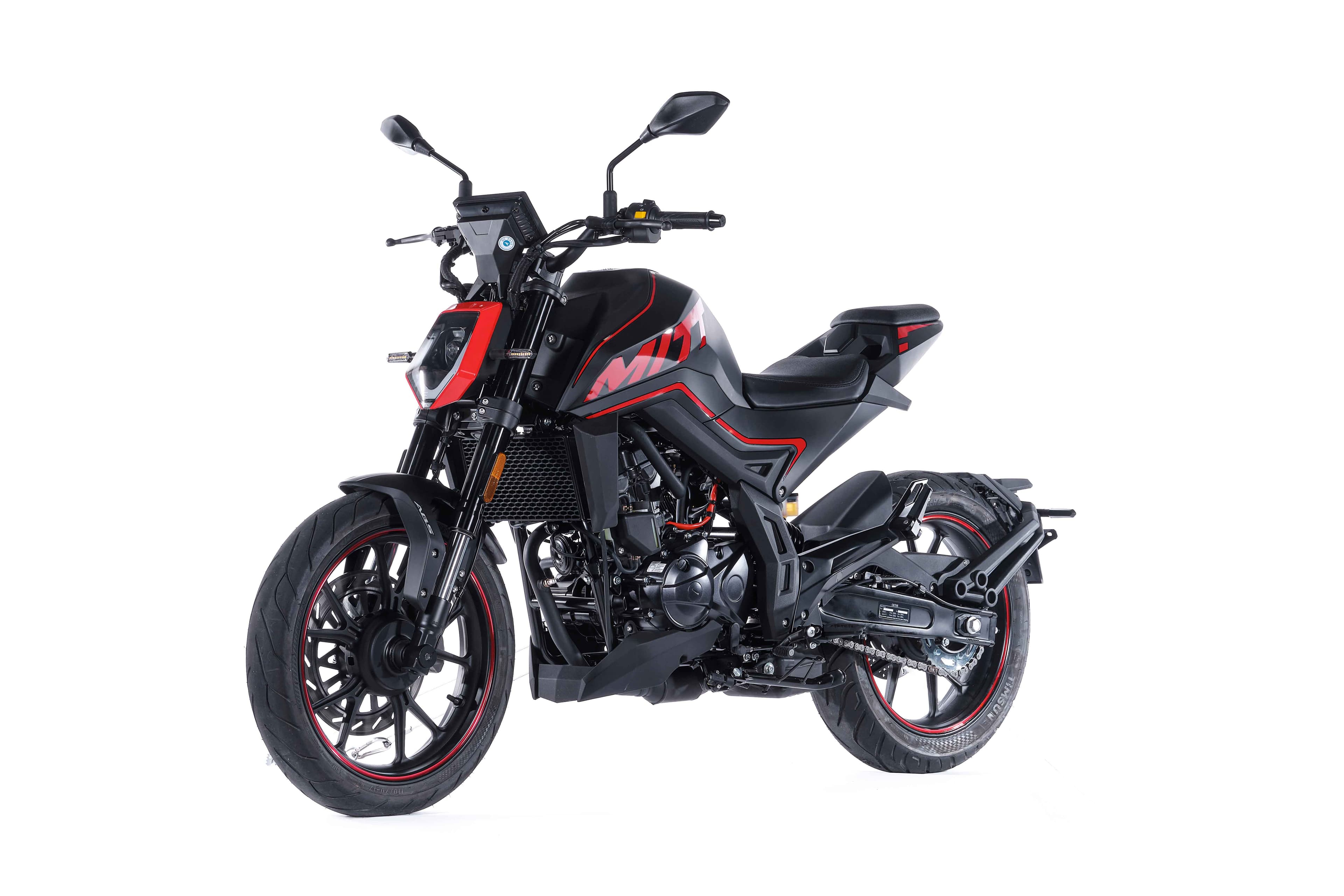 MITT NK 125 BREMBO