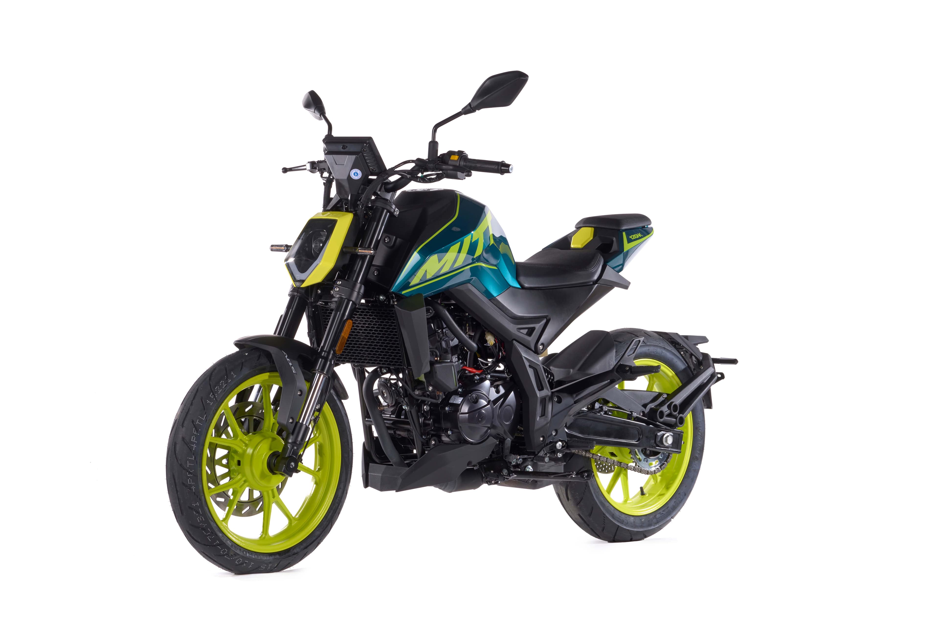 MITT NK 125