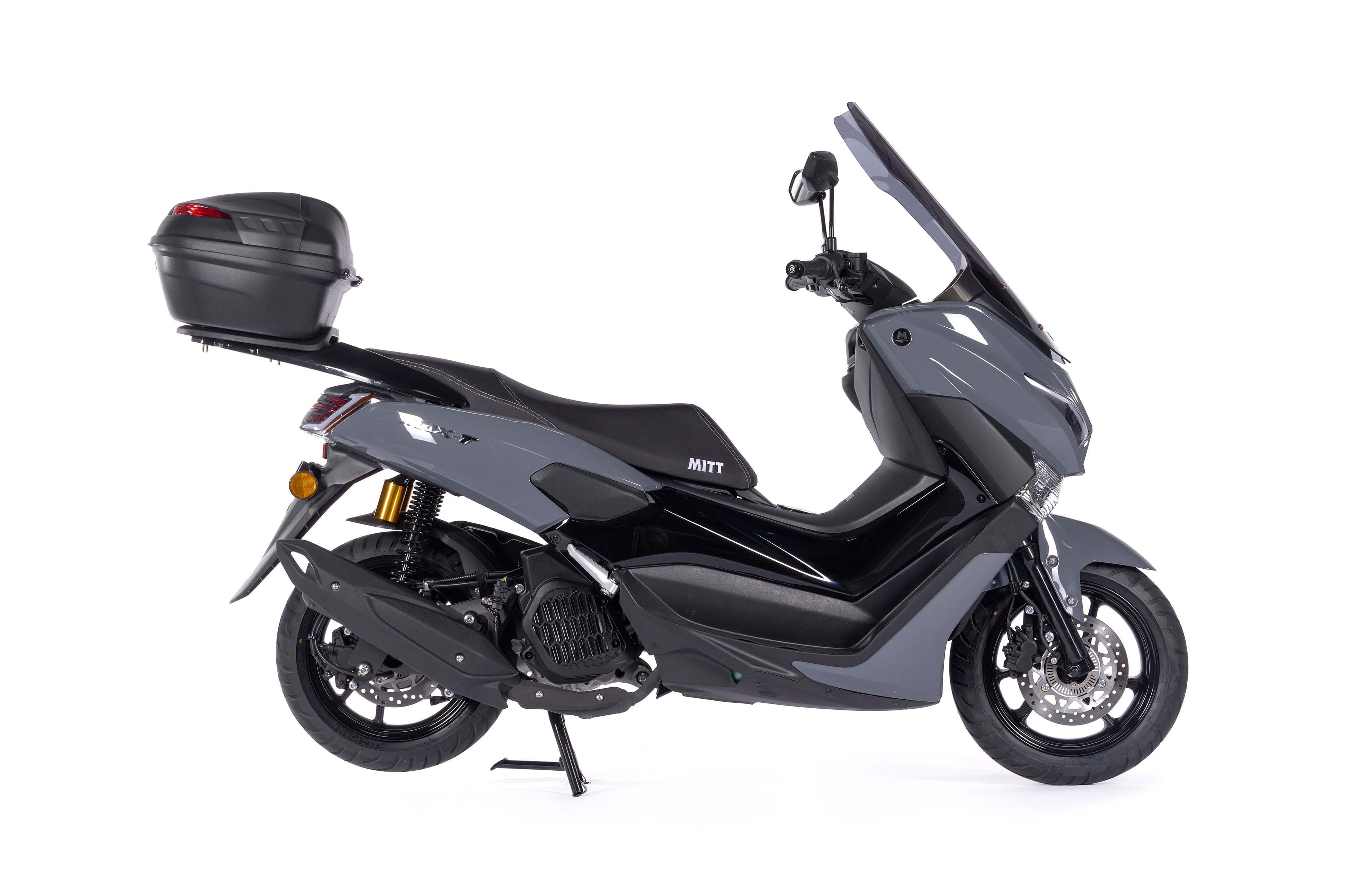Mitt MITT MAX-T 125 vista 360