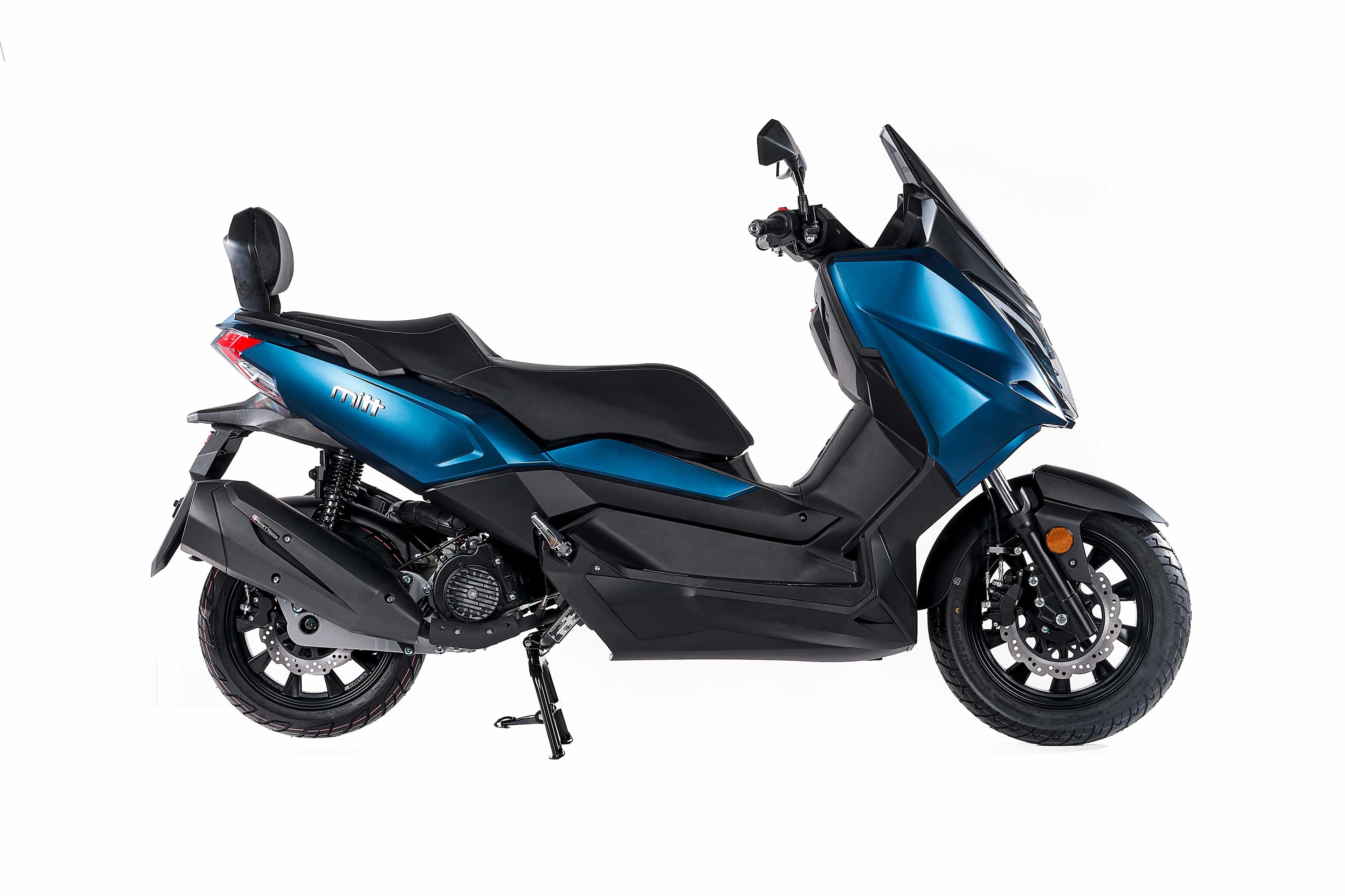 Mitt MITT GTS 125 vista 360