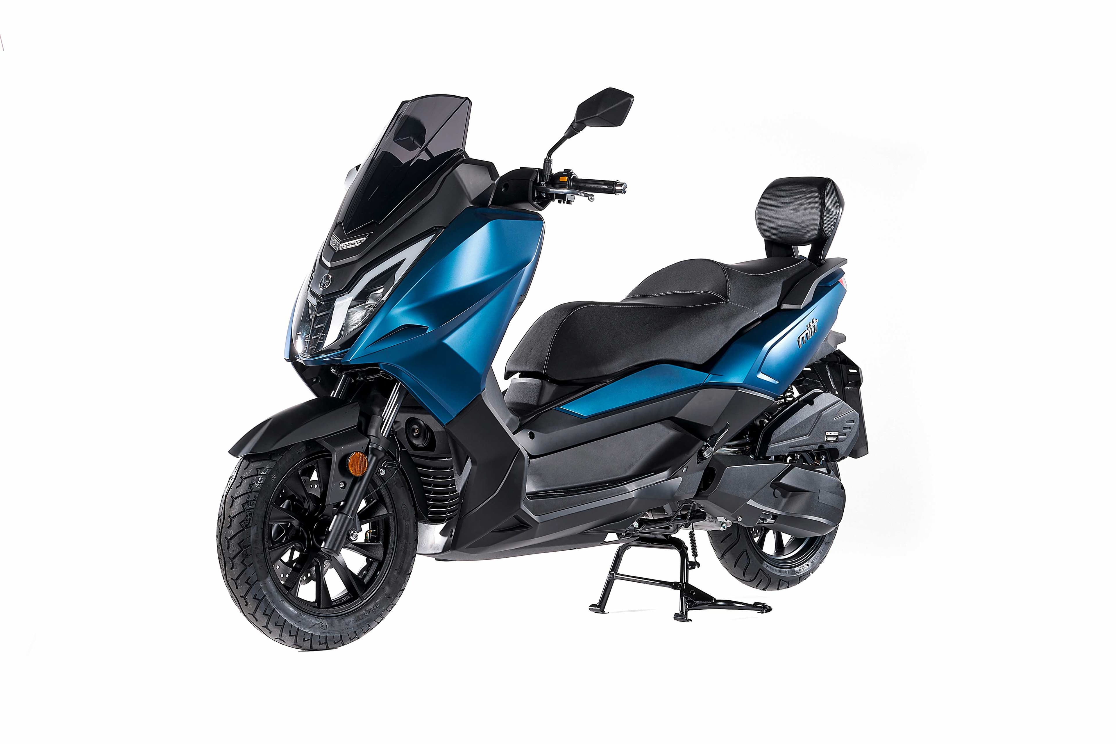 MITT GTS 125