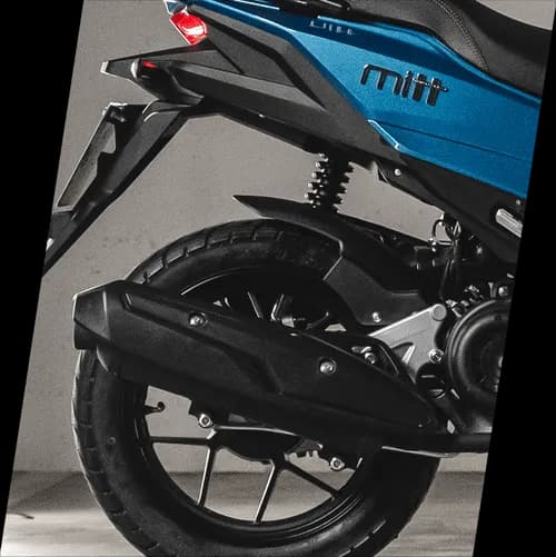 Mitt MITT URBAN 125, foto del expositor 6 de 7