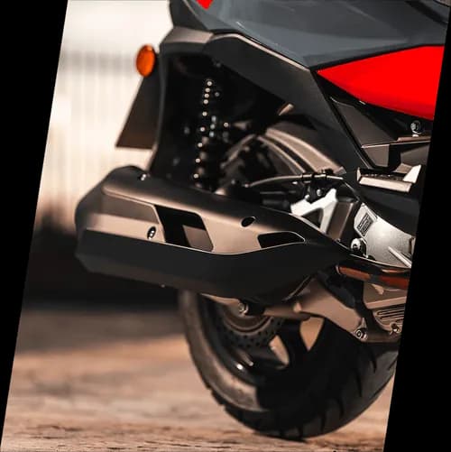 Mitt MITT GT-MAX 125/330, foto del expositor 7 de 7