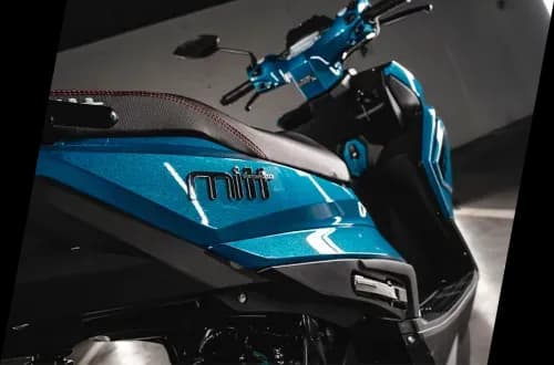 Mitt MITT URBAN 125, foto del expositor 2 de 7
