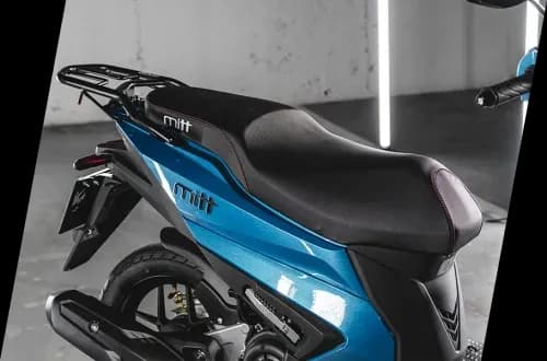 Mitt MITT URBAN 125, foto del expositor 3 de 7