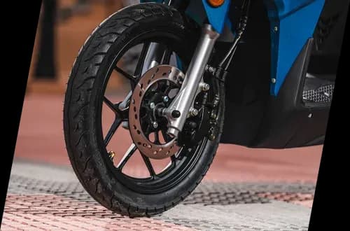 Mitt MITT URBAN 125, foto del expositor 5 de 7