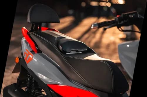 Mitt MITT GT-MAX 125/330, foto del expositor 2 de 7