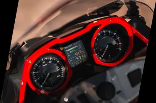 Mitt MITT GT-MAX 125/330, foto del expositor 5 de 7