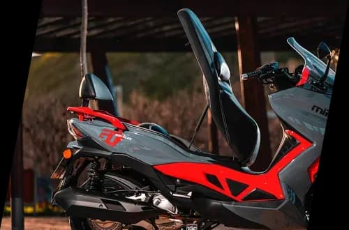 Mitt MITT GT-MAX 125/330, foto del expositor 3 de 7