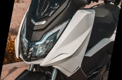Mitt MITT GTS 125, foto del expositor 1 de 7