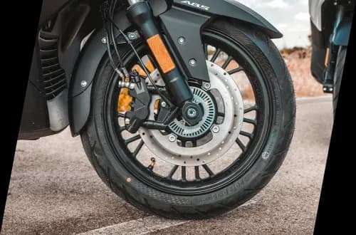 Mitt MITT GTS 125, foto del expositor 2 de 7