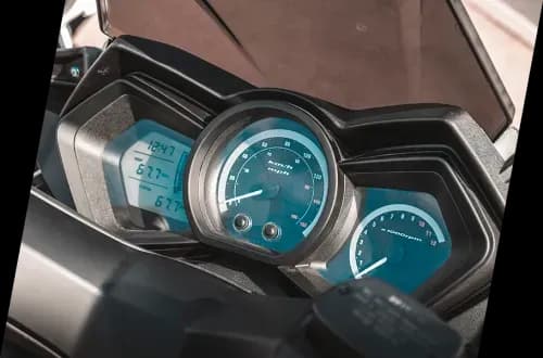Mitt MITT GTS 125, foto del expositor 3 de 7