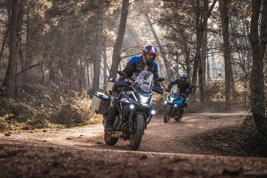 Mitt MITT TT 555, foto del expositor 7 de 9