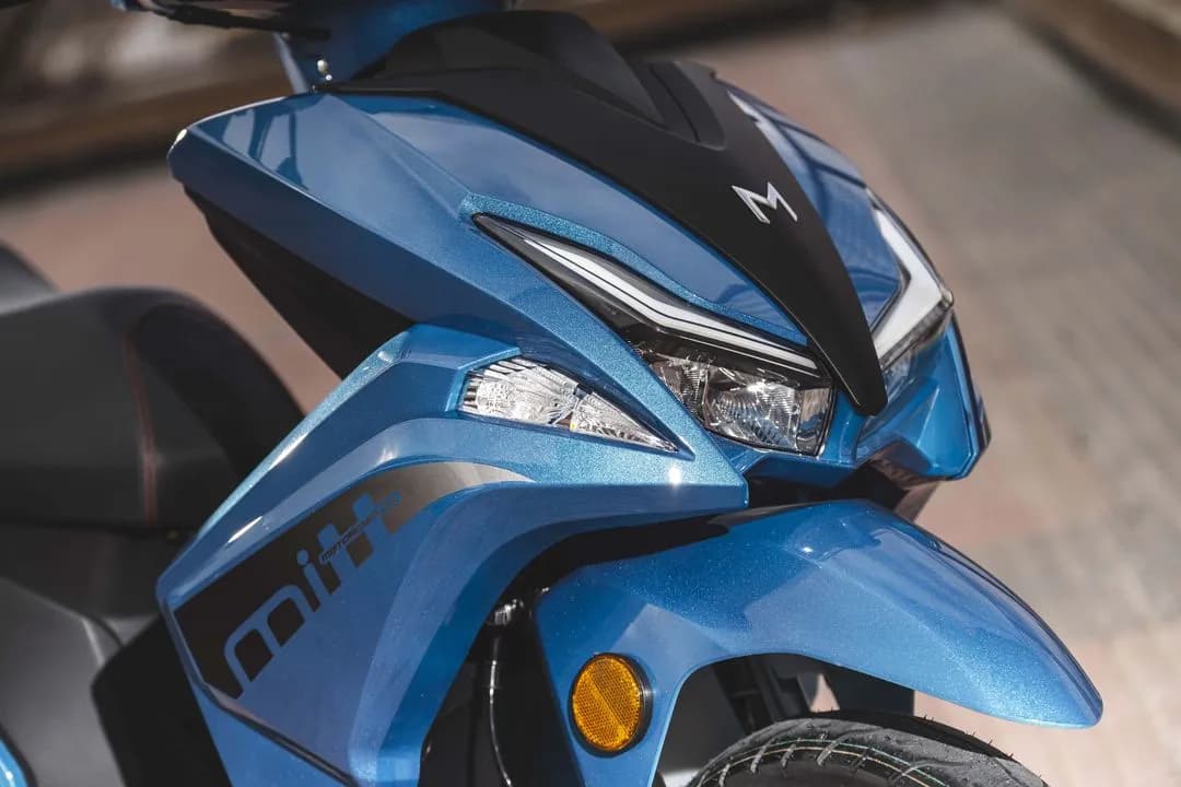 Mitt MITT URBAN 125, foto del expositor 7 de 7