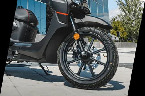 Mitt MITT CITY VISION 125, foto del expositor 4 de 8