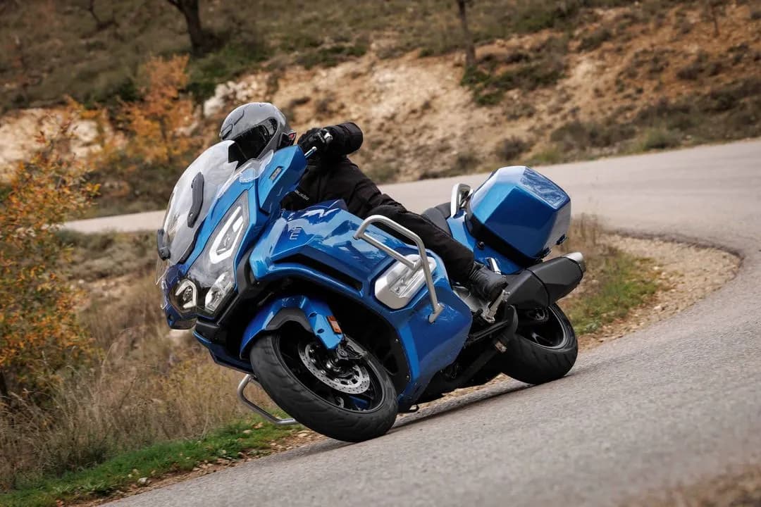 Mitt MITT GT-K, foto del expositor 6 de 6