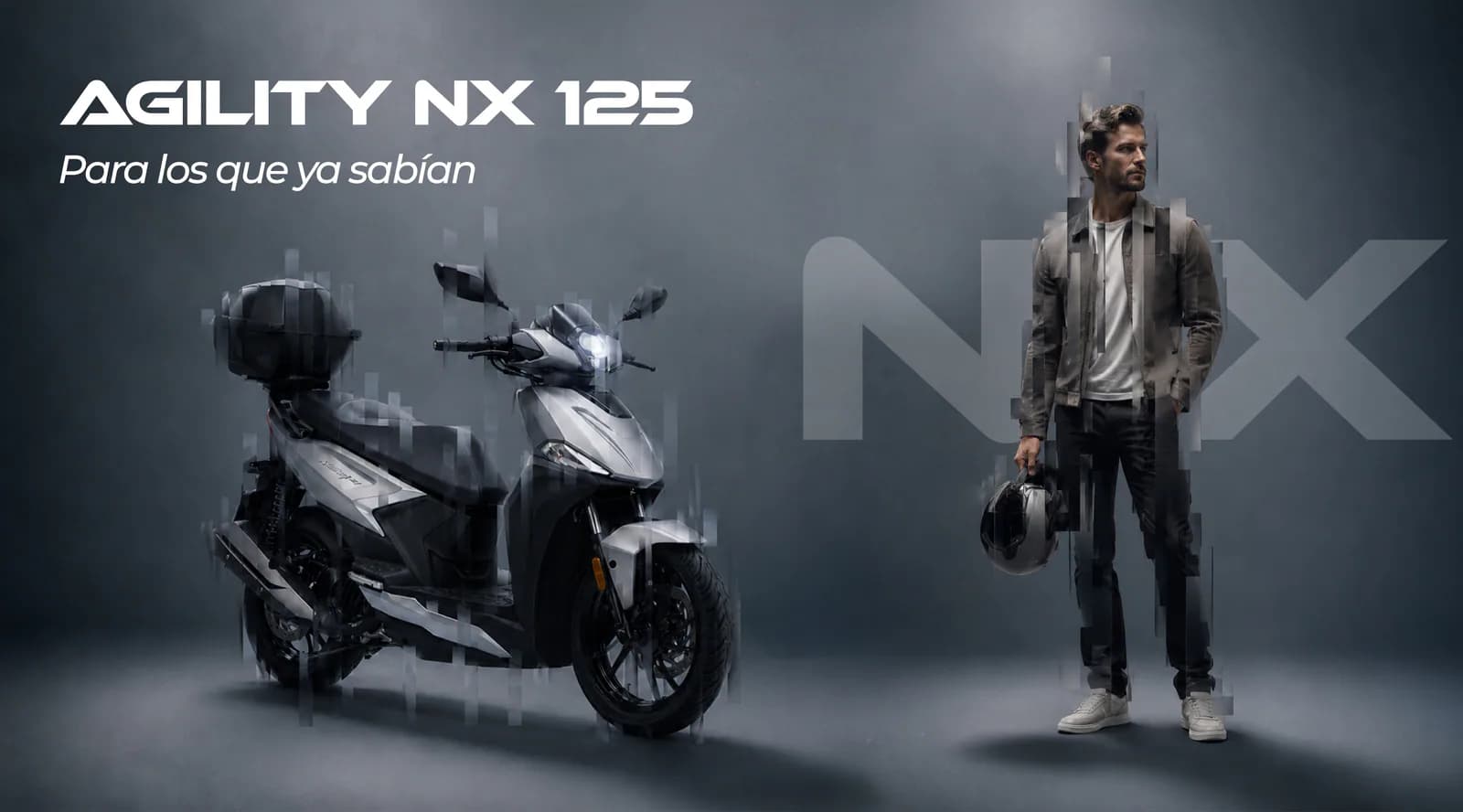 AGILITY NX 125
