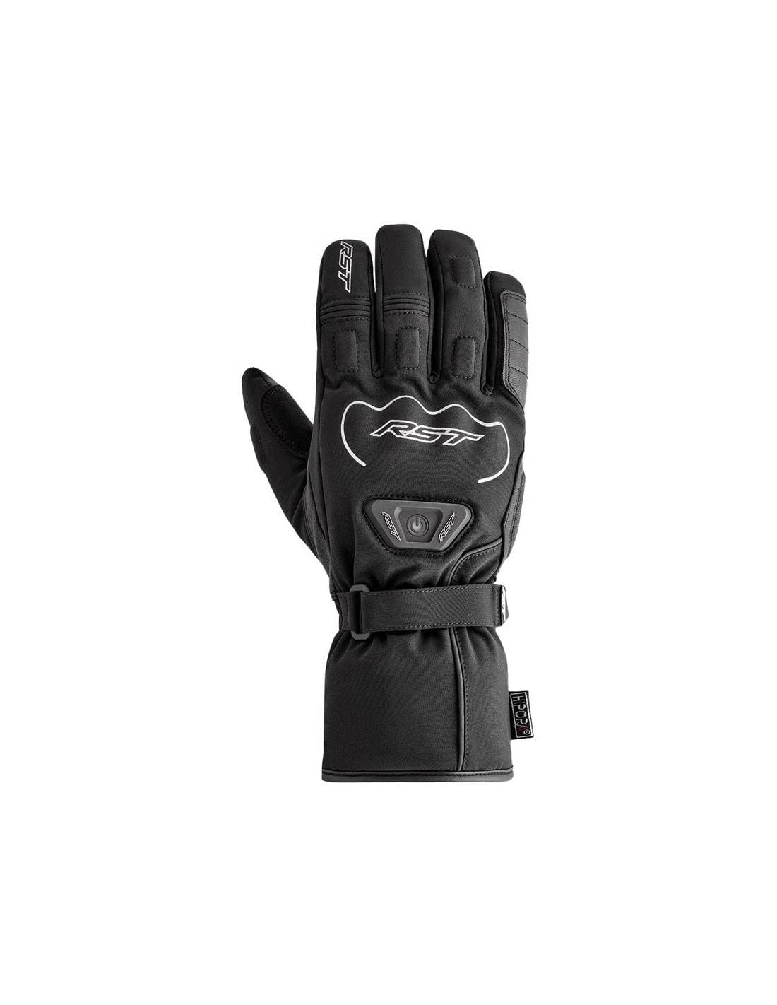 Guantes calefactables impermeables RST Axiom CE para hombre - segunda vista
