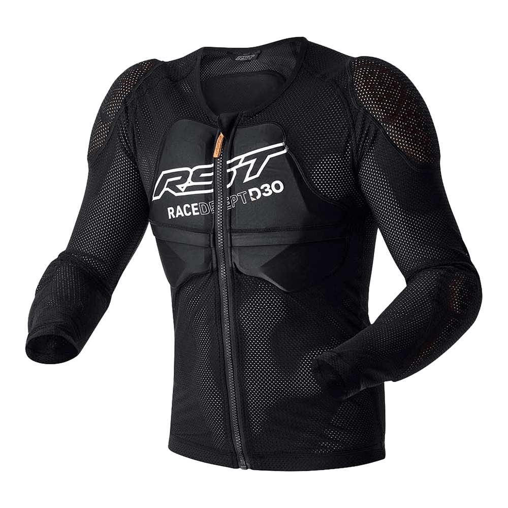 Camiseta con protecciones RST Race Dept D3O - segunda vista