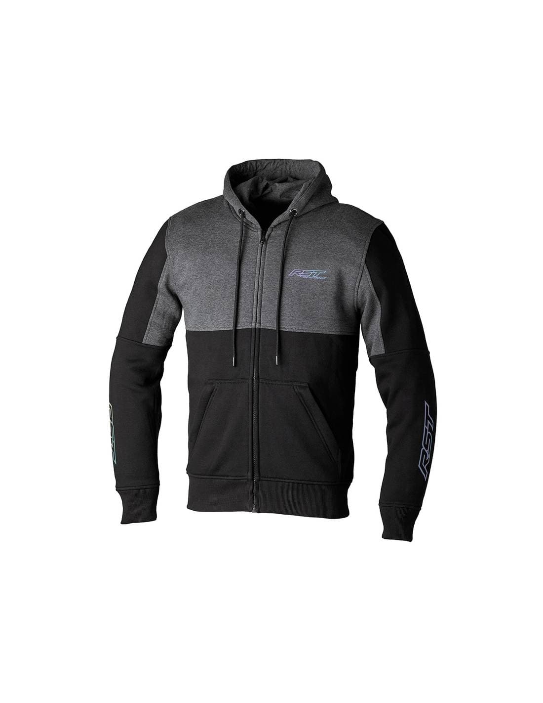 Sudadera RST Team Zip Through CE para hombre - segunda vista