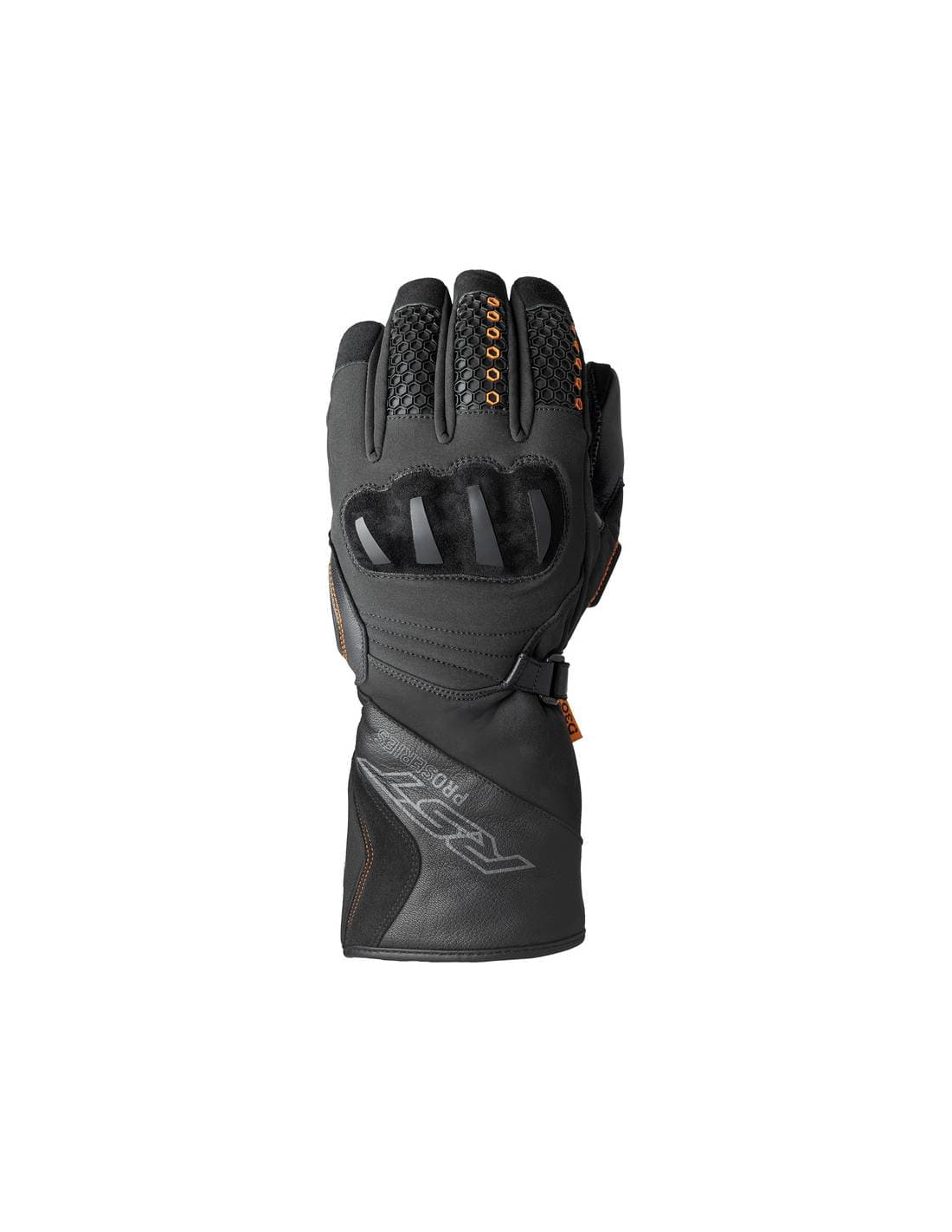 Guantes impermeables RST Pro Series Artic D3O para mujer - segunda vista
