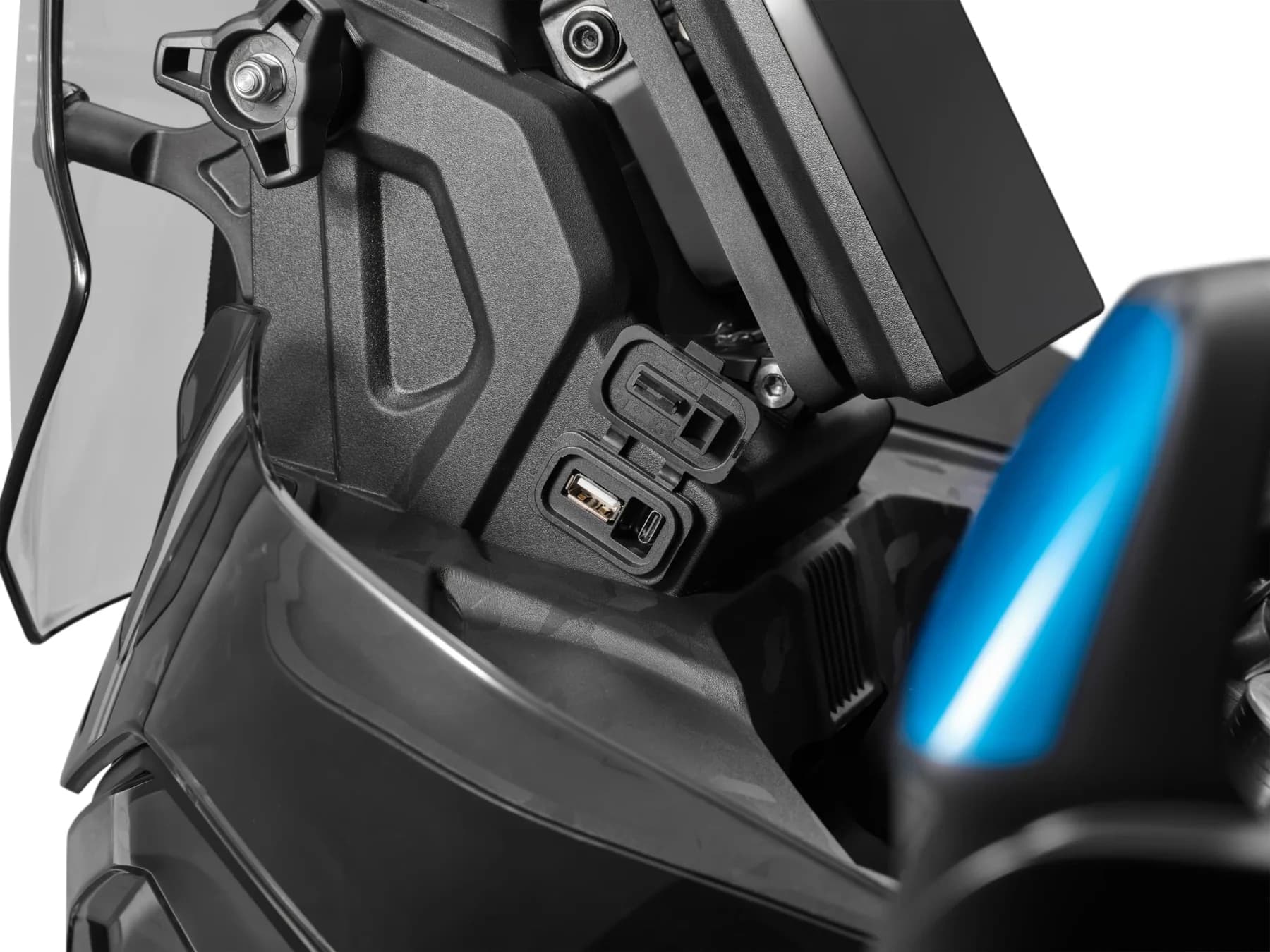 CfMoto 1000MT-X, foto del expositor 5 de 9