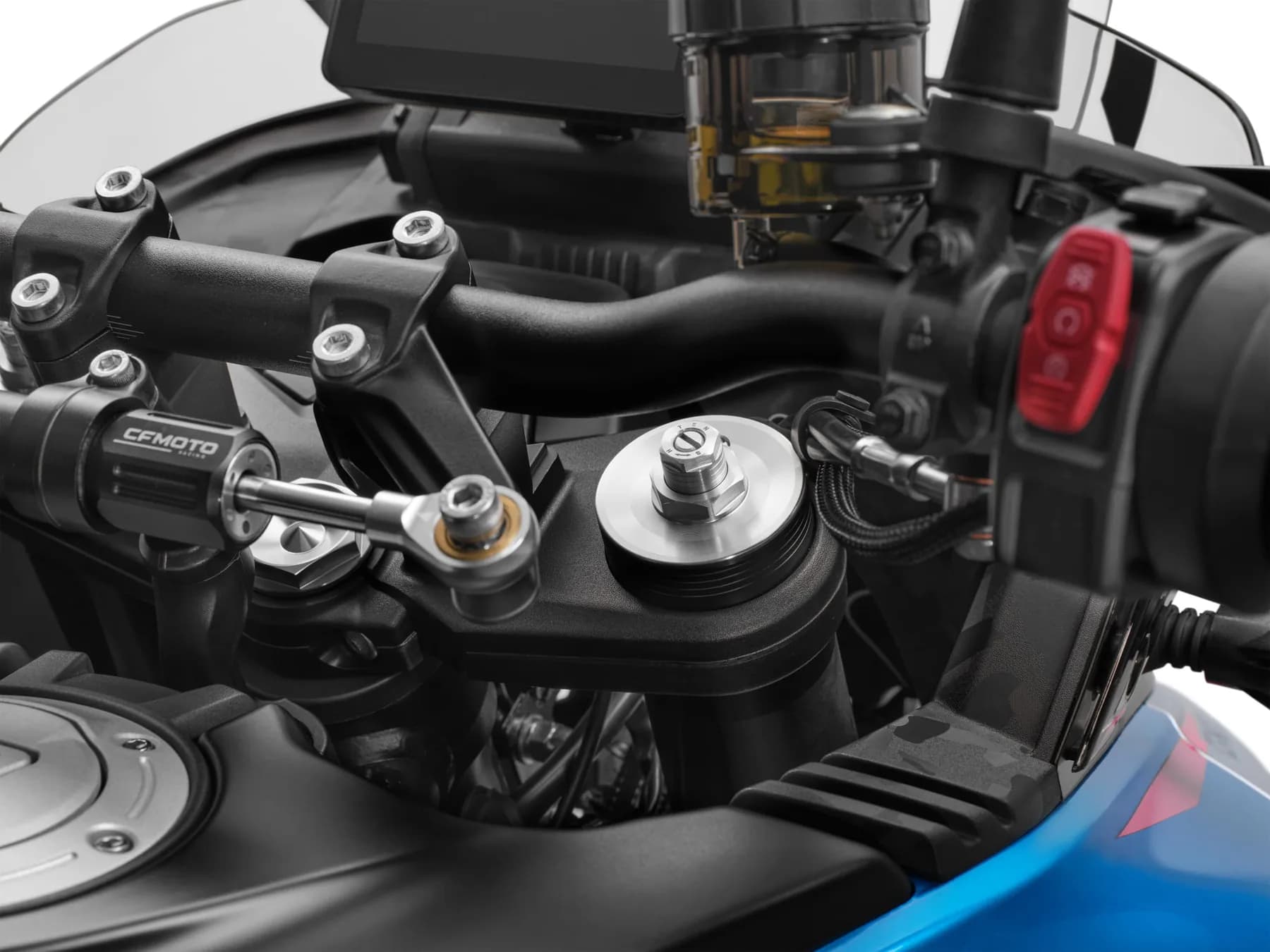 CfMoto 1000MT-X, foto del expositor 7 de 9