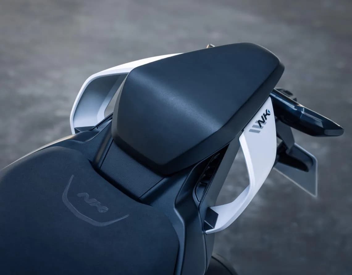 CfMoto 675NK, foto del expositor 2 de 11