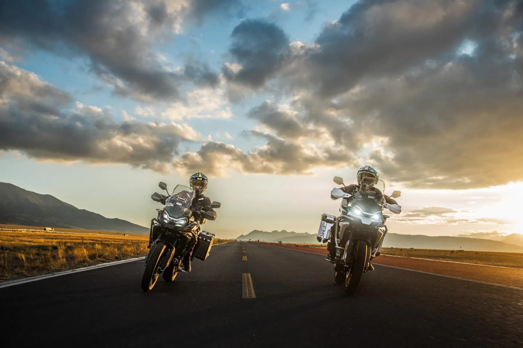 CfMoto 700MT, foto del expositor 10 de 11